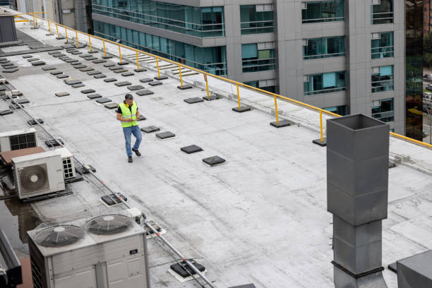 Best Chimney Flashing Repair  in Mabank, TX